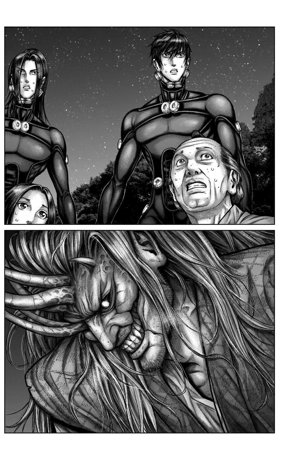 Gantz:E Chapter 16 15